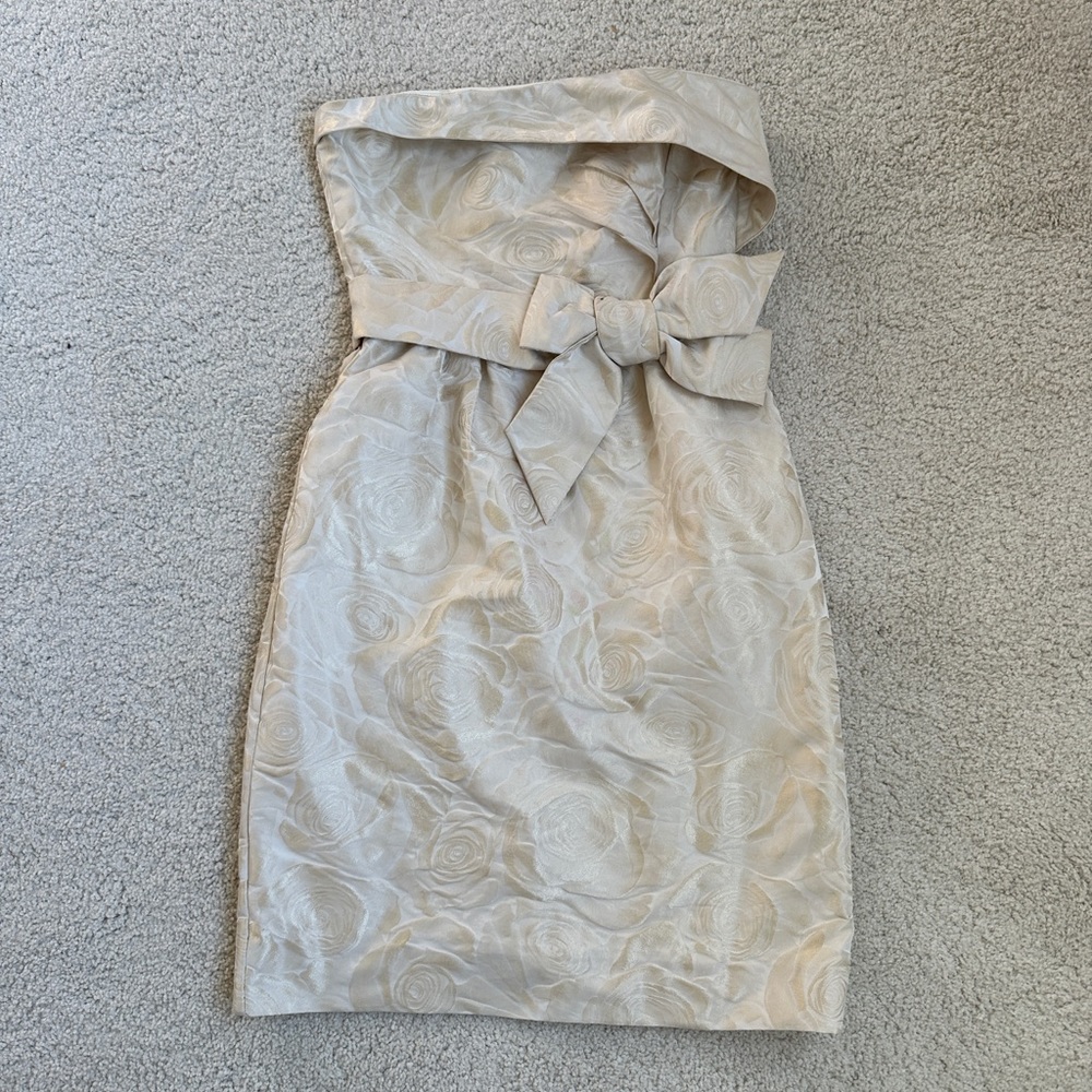 NWT Kate Spade Wedding Belles Bridal Ivory Dress